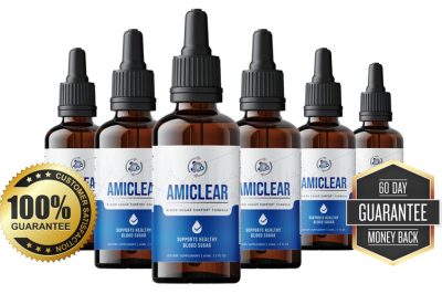 Amiclear Review: Control Blood Sugar Levels In an Easy and Safe Manner