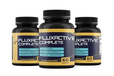 Fluxactive Complete Prostate Wellness Formula: The Natural Way to Support Prostate Health