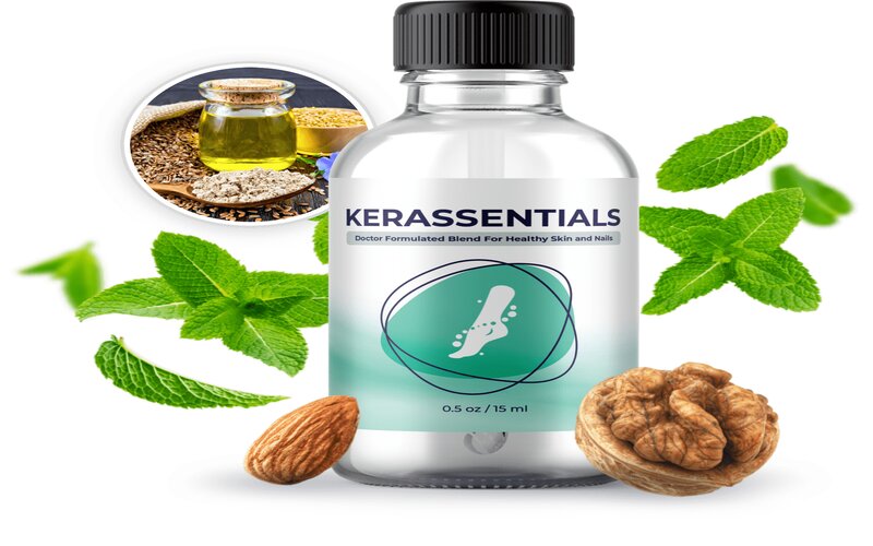 The Secret of Kerassentials: How Does The Supplement Improves Nails and Skin’s Health