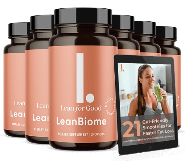 LeanBiome: What Makes LeanBiome The Best Supplement For Weight Loss