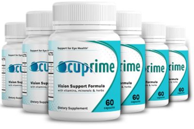 Why Ocuprime Is Essential For A Healthy Vision?
