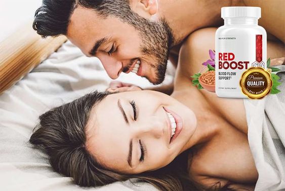 Red Boost Review: How The Supplement Helps With Erectile Dysfunction