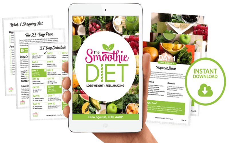 The Smoothie Diet Review: A Breakdown of The Diet’s Benefits