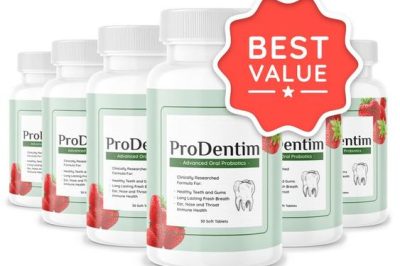 ProDentim Review: What Makes It The Best Supplement For Oral Health